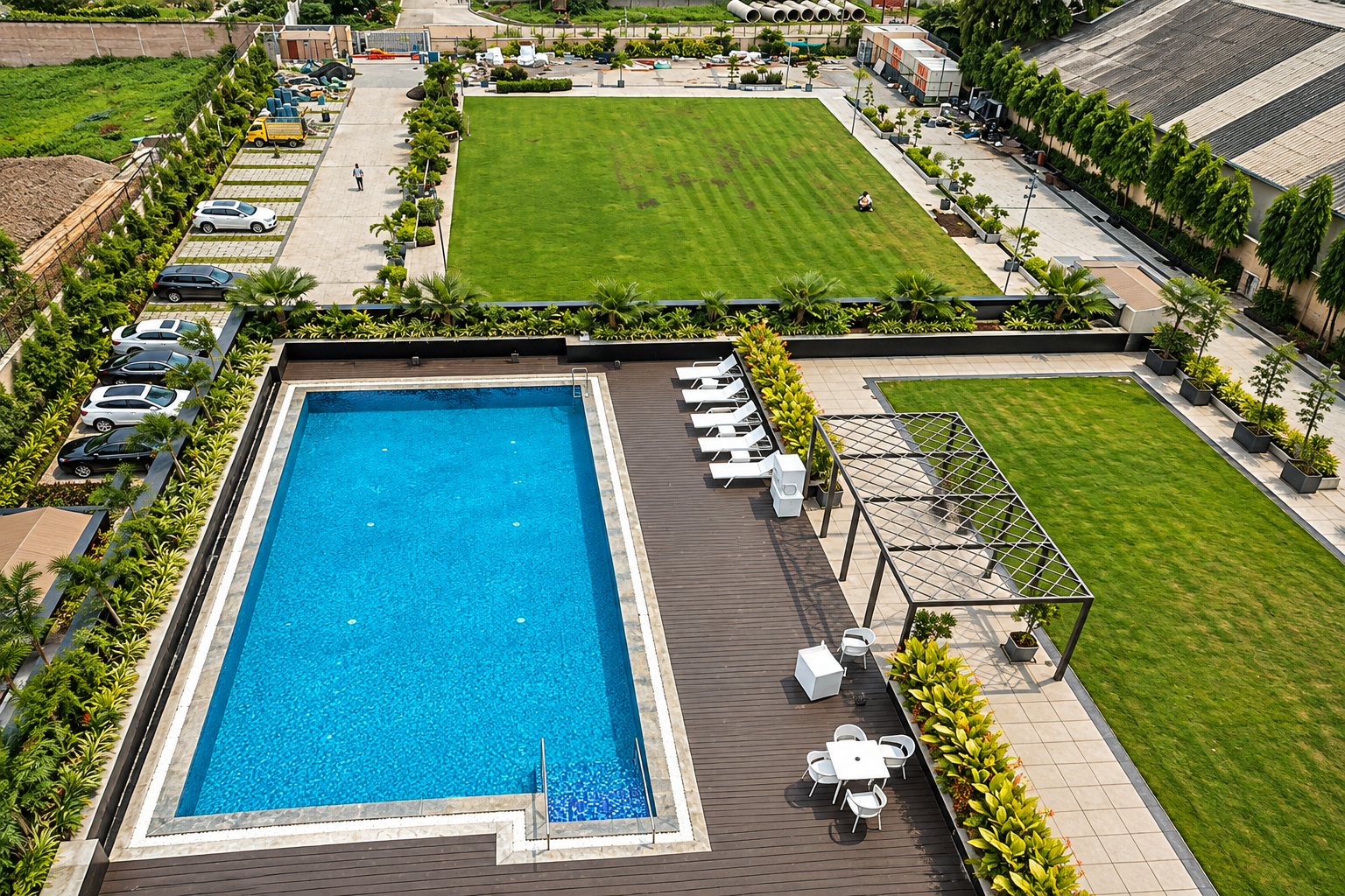 Hyatt Place, Sambhaji Nagar